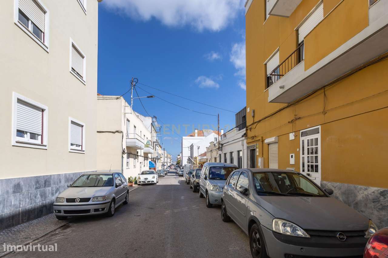 Moradia Nova T2 - Seixal-36