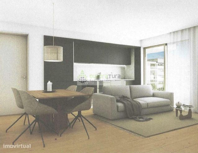 **Apartamento T1 Novo no coração do Porto | Constituição **-0