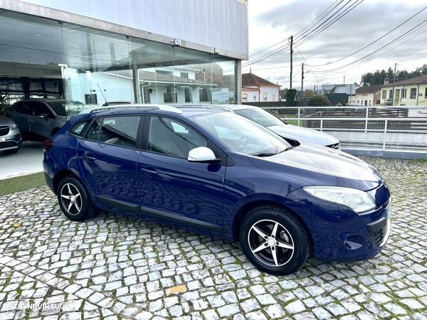 Renault Mégane Sport Tourer 1.5 dCi Dynamique S - 3