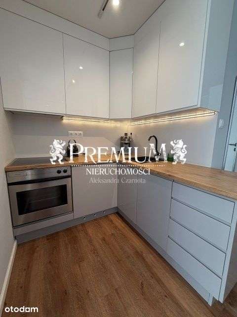 Umeblowane mieszkanie,balkon,winda,media miejskie - Widok 3