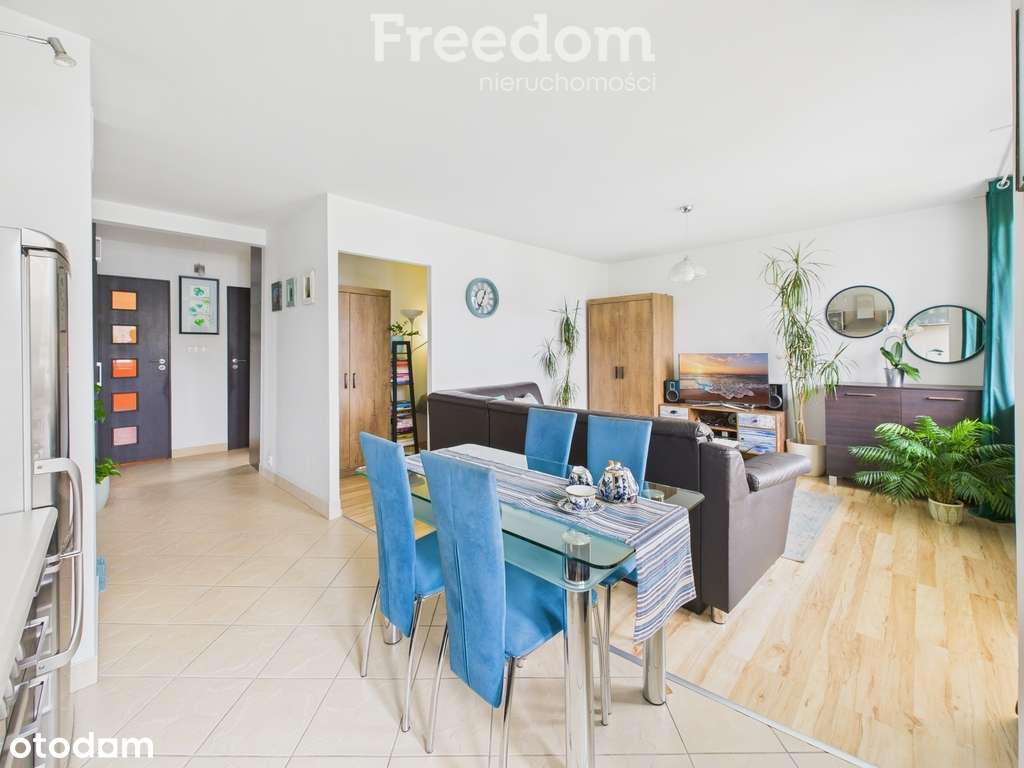 Słoneczne 3-pokojowe mieszkanie do wprowadzenia - Pełny obrazek: 4/20