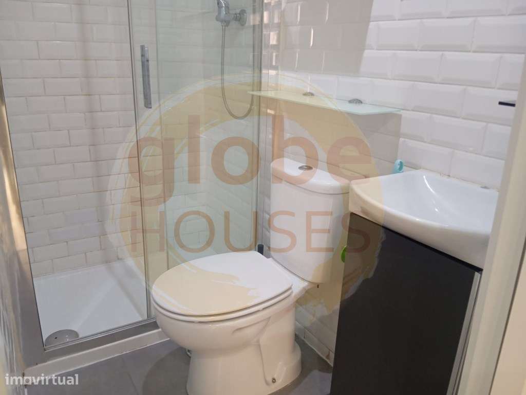 Apartamento T1 a 50m da praia-16