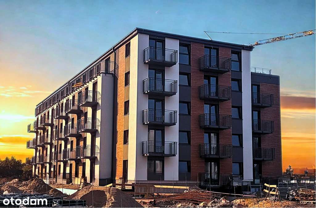 Os. Pyrzyckie | Horyzont2 | 3 pok.| 2 balkony - Pełny obrazek: 4/6