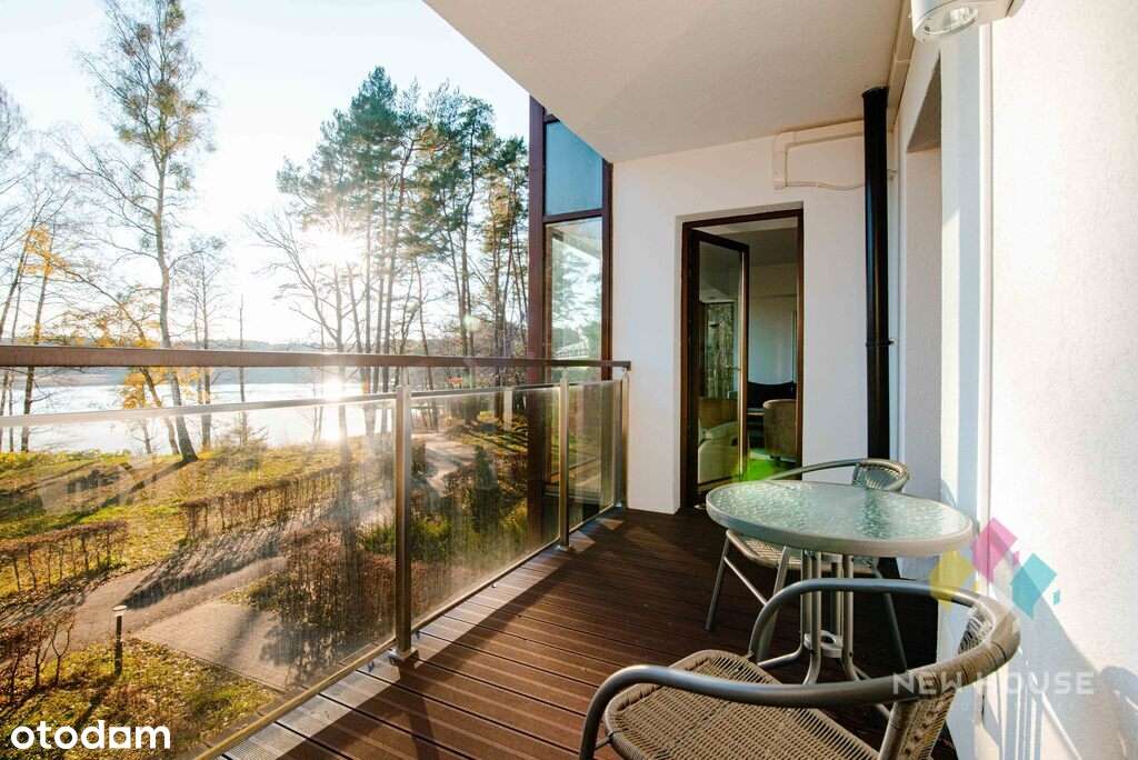 Kołatek, apartament na I piętrze, jez. Pluszne-4