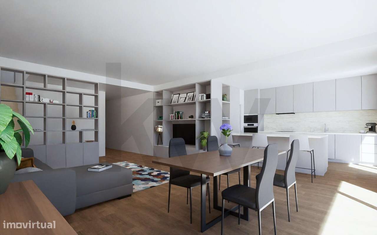 Lote de 369,70m2 para Construção com projeto aprovado com Vista Mar – - Grande imagem: 2/17