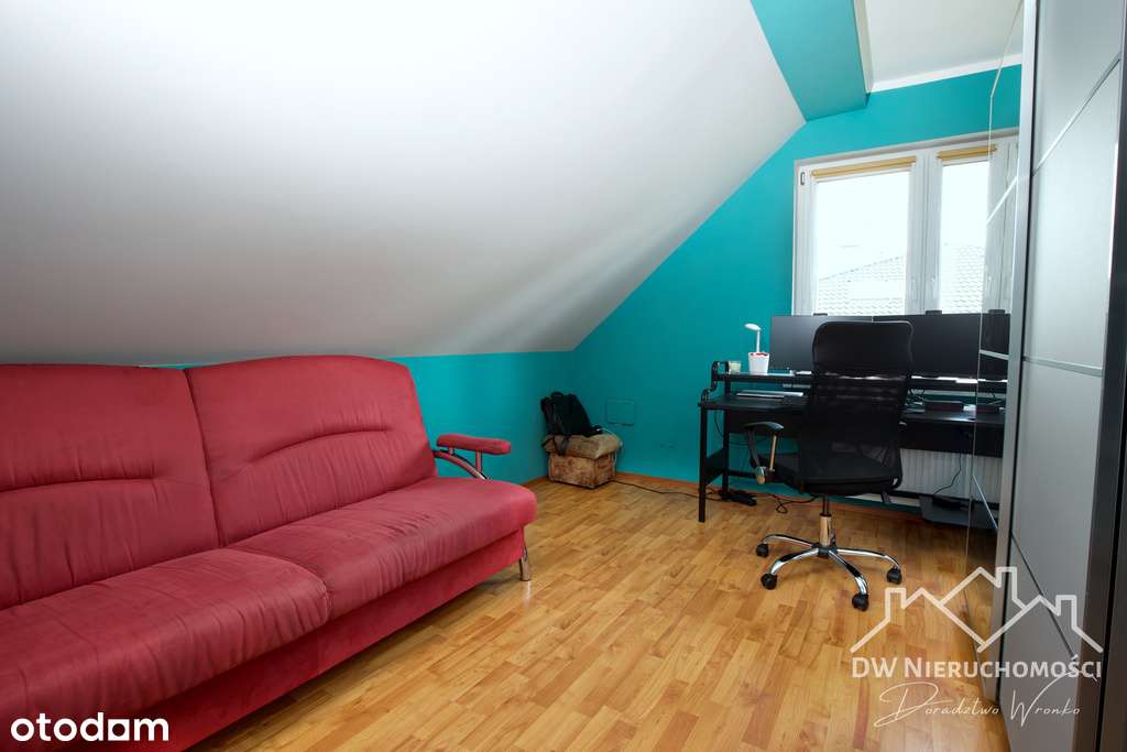 Przytulny dom w Lipnikach Białe Błota 0% prowizji-13