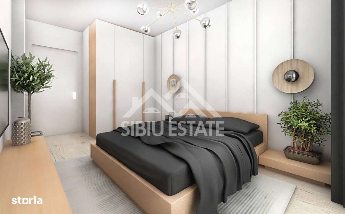 Penthouse - langa Shopping City Sibiu! - Imagine principală: 5/13