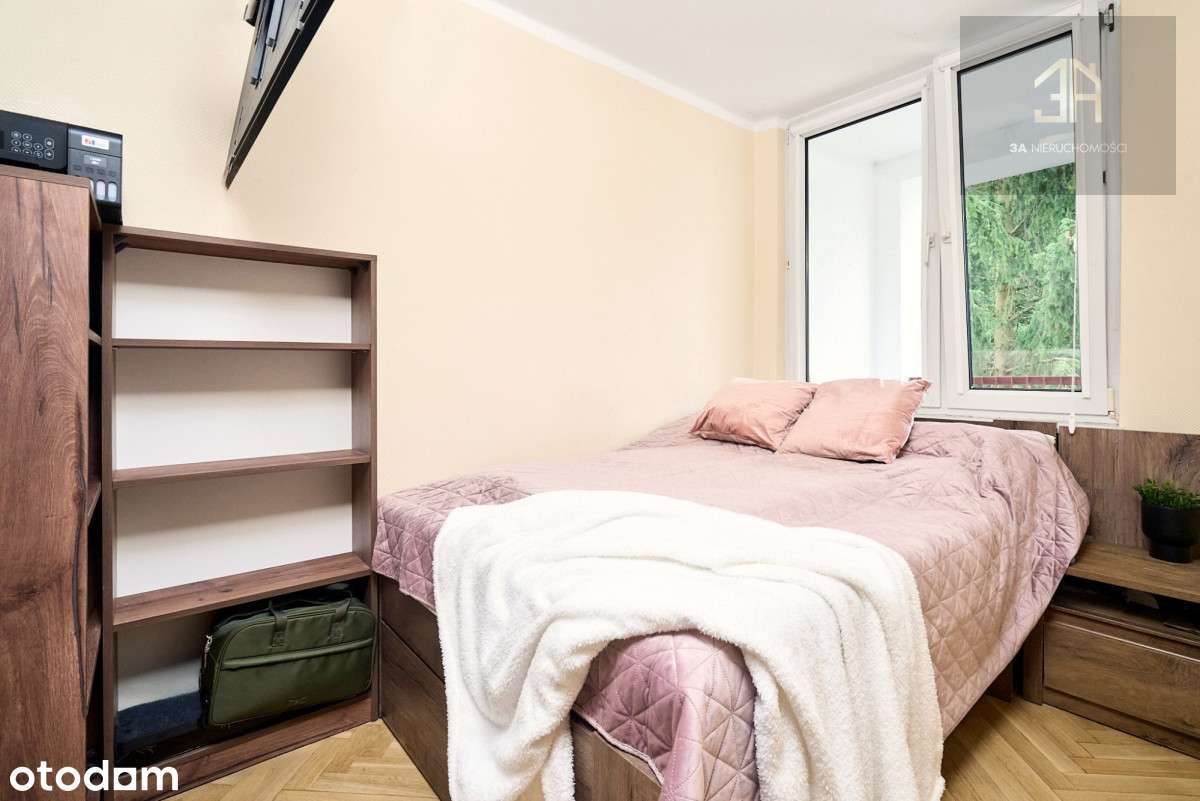 Mieszkanie 3 pokoje - Olsztyn, ul. Poprzeczna-5