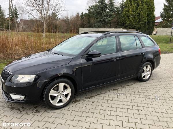 Skoda Octavia 1.4 TSI Ambition - 3