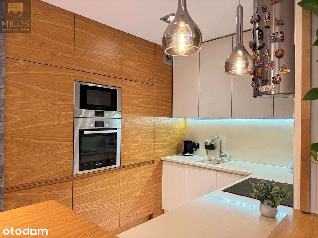 Apartament na eleganckim, zamkniętym osiedlu - Pełny obrazek: 5/19