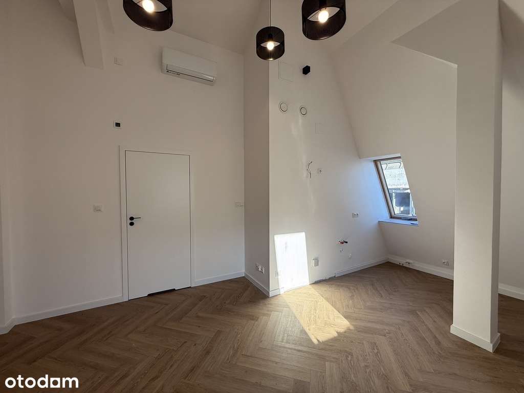 Wyjątkowa kawalerka w kamienicy premium | Garbary-12