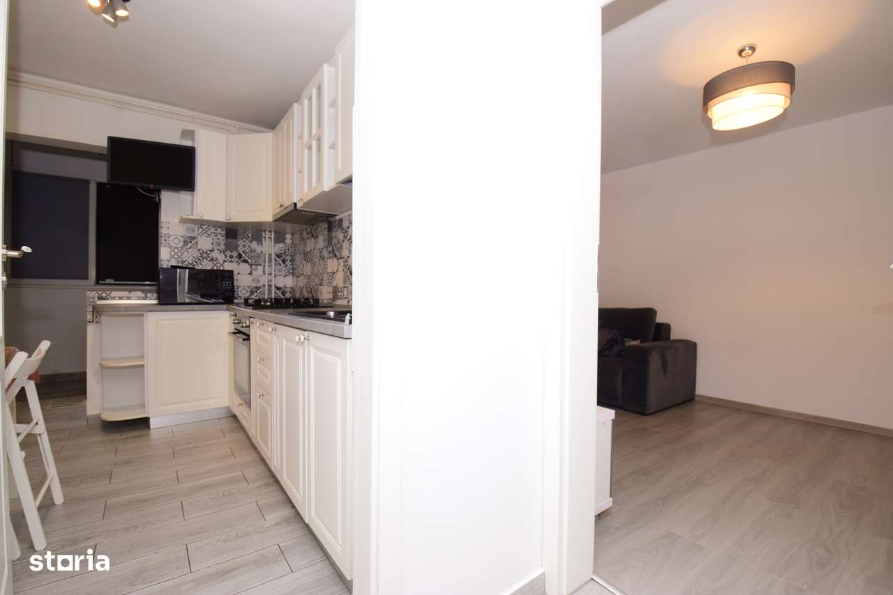 2 camere decomandat, parcare inclusă, metrou Nicolae Grigorescu - Imagine principală: 5/13