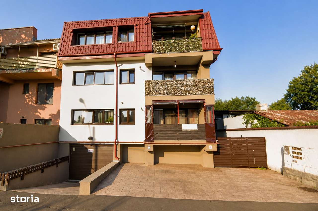 Colentina-Andronache |Apartament 2 camere, 52 mp |Mansarda |Bloc 2018