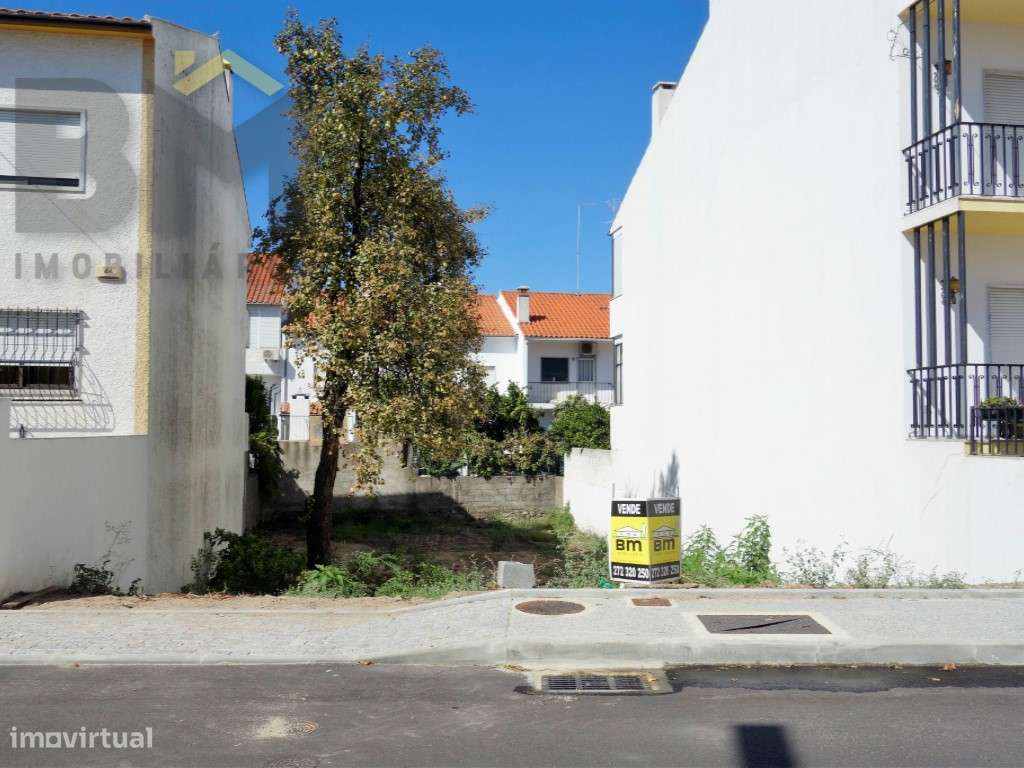 Terreno para construção de moradia em banda - Castelo Branco - Grande imagem: 3/5