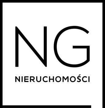 NG Nieruchomości Księgowość Nina Kowalska Logo