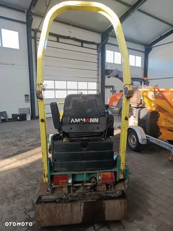 Ammann AV20-2 1660 KG stal-stal - 5