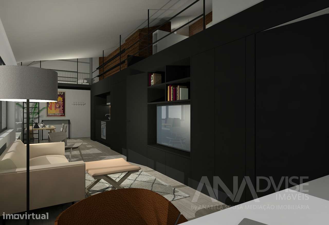 Escritório T2 Venda em Viseu,Viseu - Grande imagem: 4/10