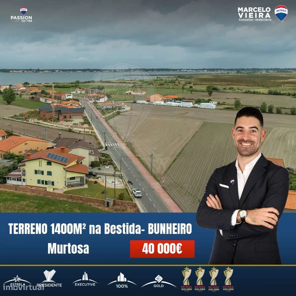 Terreno na Murtosa - Grande imagem: 4/6