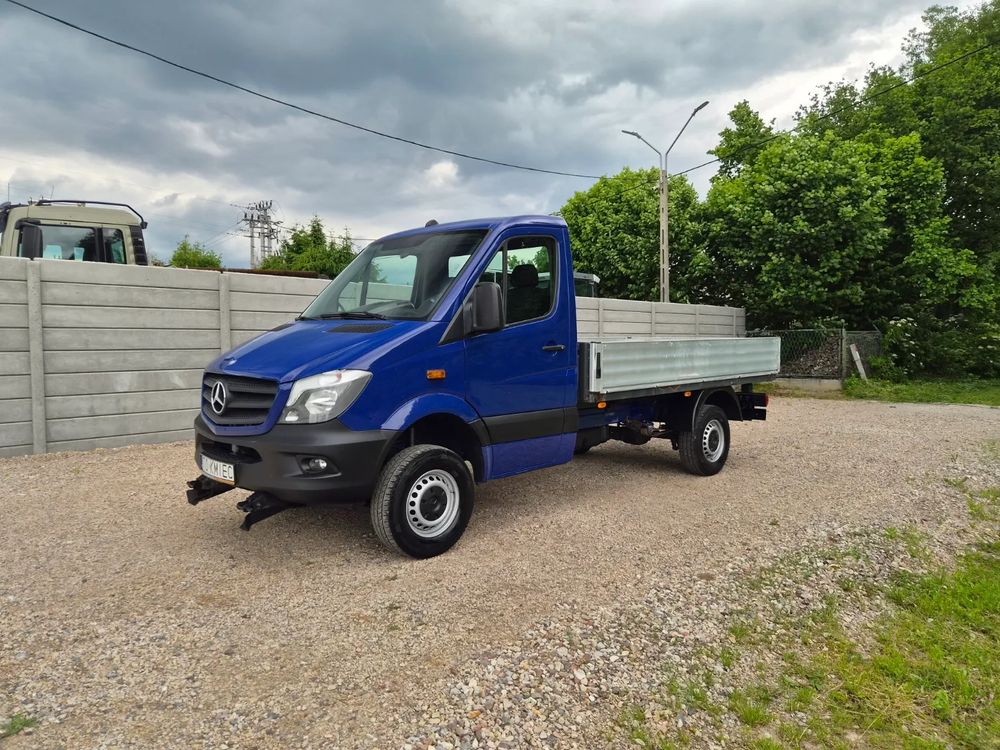 Mercedes-Benz Sprinter 2014
