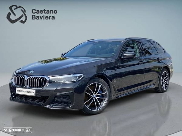 BMW 530 e Pack M - 1