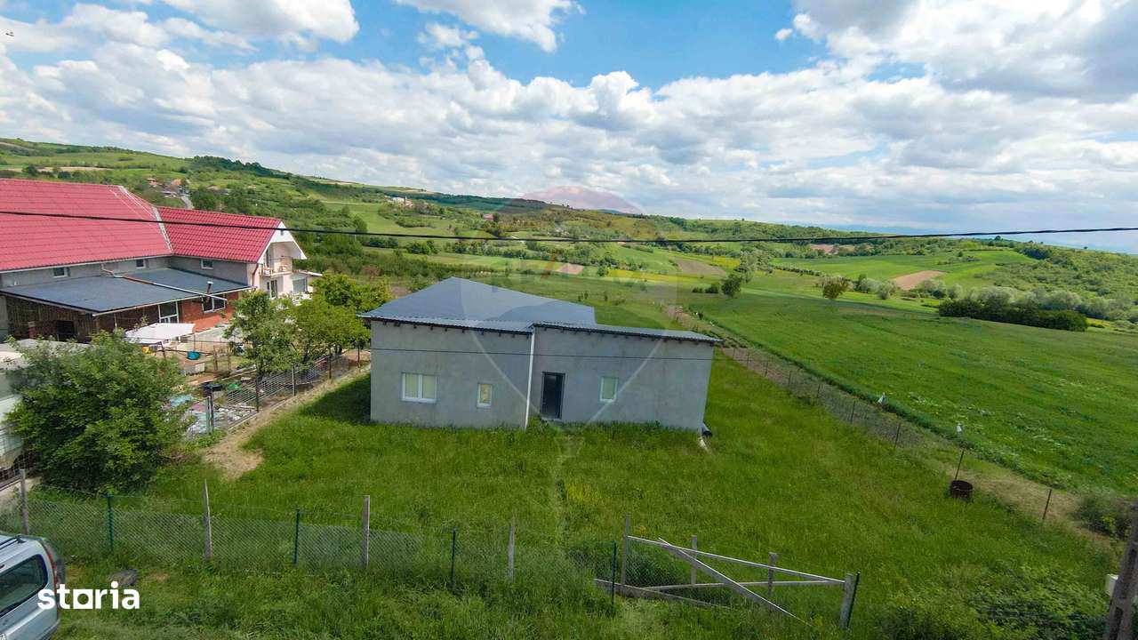 Casă cu 3 camere, anexă și 2042 mp teren de vânzare, în Calea Mare - Imagine principală: 4/16