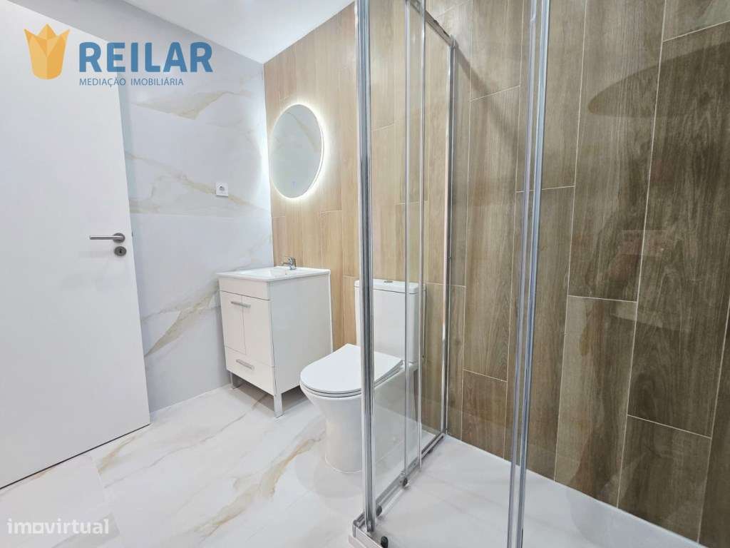 São João da Talha - T2 Remodelado-24