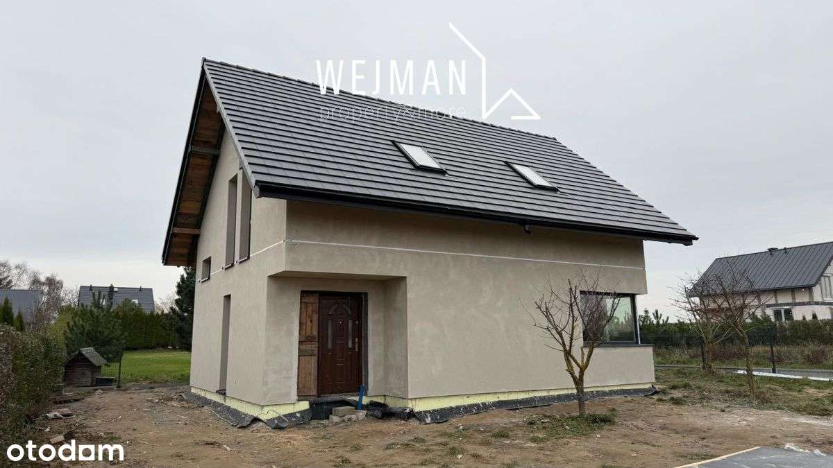 Dom na Pobrzeżu Kaszubskim - Mieroszyno-10