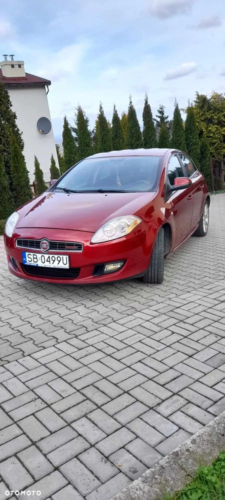 Fiat Bravo