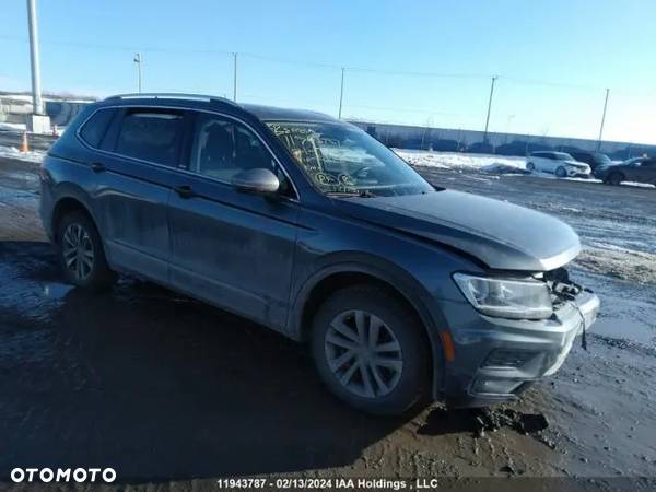 Volkswagen Tiguan 2.0 TSI 4Mot Elegance DSG - 1