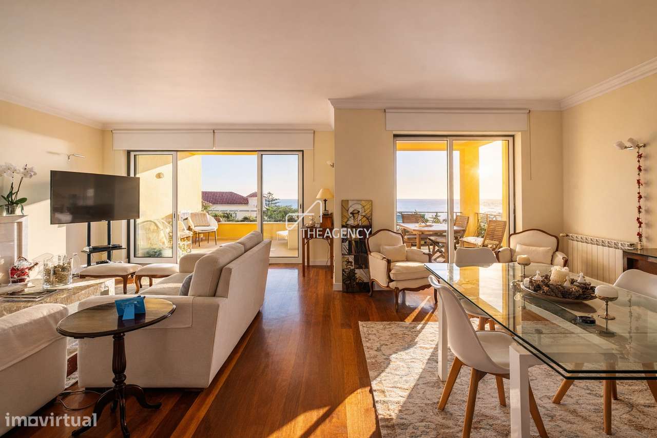 Apartamento de Luxo T3 à Venda no Estoril com Vista Mar-11