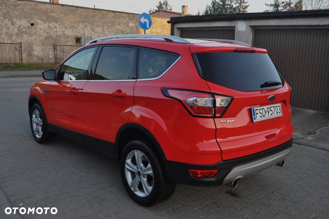 Ford Kuga 1.5 EcoBoost 2x4 Cool & Connect - 5