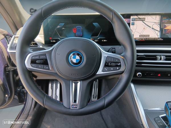 BMW i4 M50 - 13