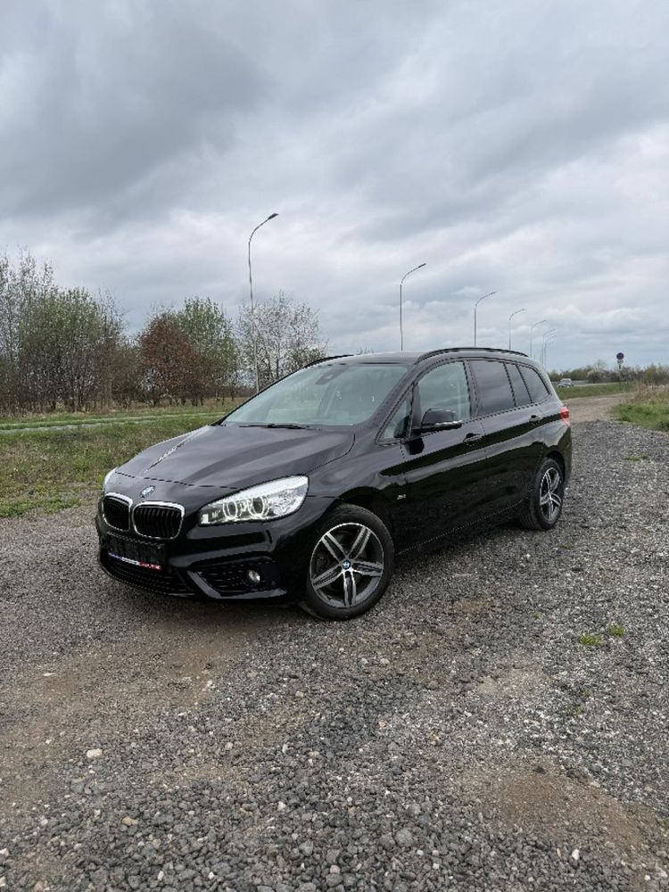 BMW 2 Series 2017