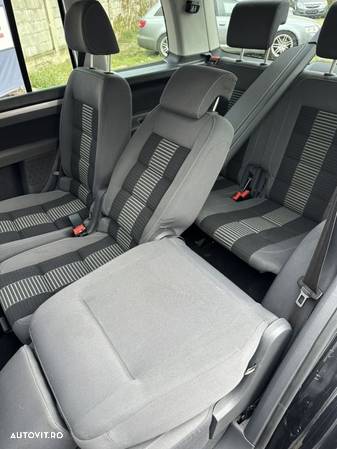 Volkswagen Touran 2.0 TDI United - 10