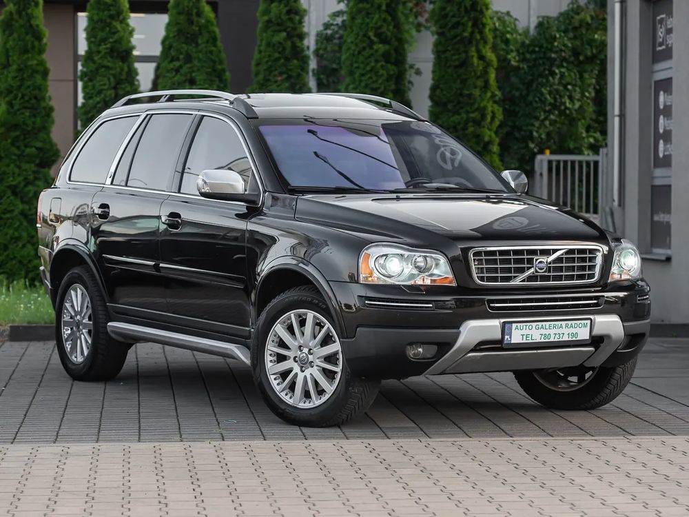 Volvo XC90 I (2002-2014) D5 Executive 2007