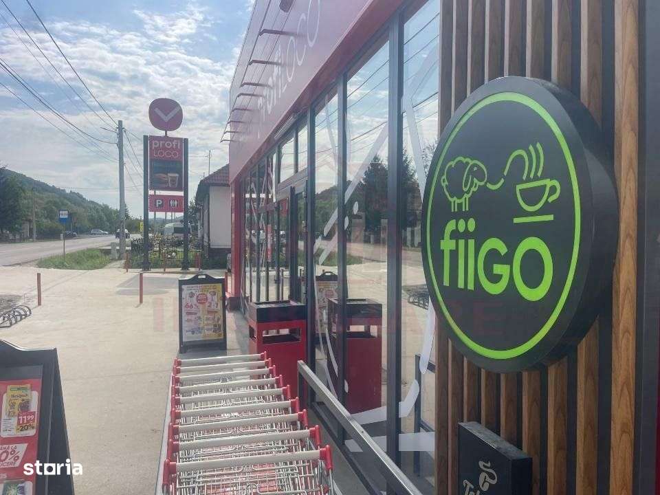 SPAȚIU COMERCIAL DE VÂNZARE ÎN BĂUȚAR,JUD.CS-3