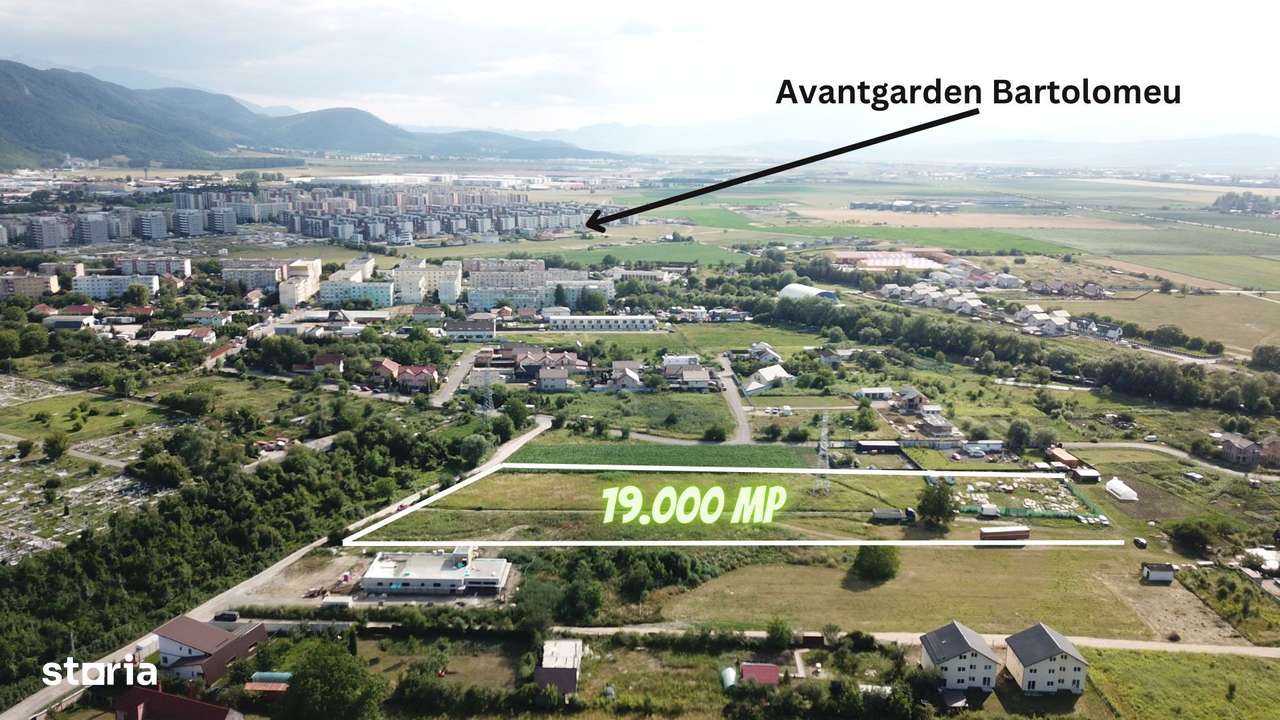 Teren de Vânzare în Bartolomeu Nord - Oportunitate de Investiție - Imagine principală: 5/6