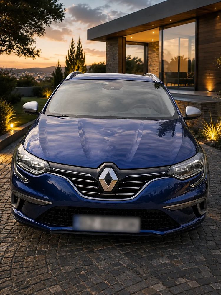 Renault Megane IV [2016 - Prezent] 1.5 dCi Sport Edition 2017