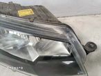 Lampa Prawa Przednia Skoda Octavia 3 III Reflektor Prawy Przód 5E2941016 - 7