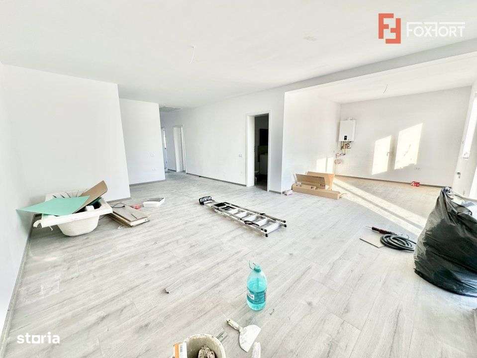 Duplex cu 4 camere, Pozitie excelenta - Mosnita Noua, cele 4 benzi - Imagine principală: 3/16