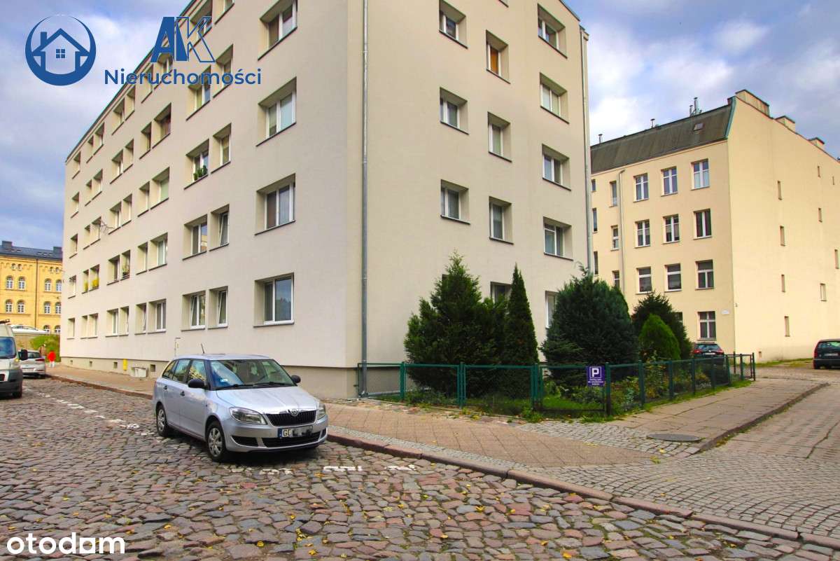 Mieszkanie Inwestycyjne Blisko Starówki-14