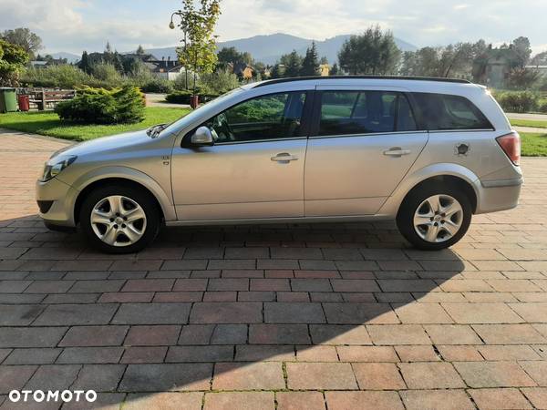 Opel Astra 1.7 CDTI Caravan DPF Edition - 3