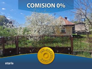 0% Comision! Se vinde casuta bunicii!