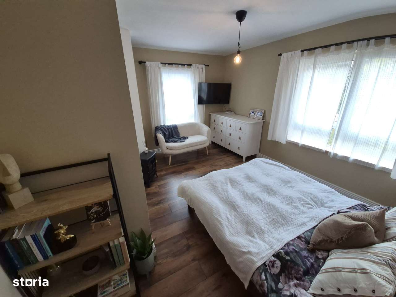 Apartament la cheie, 3 camere, 78mp , etaj 2 , parcare, zona Donath-8
