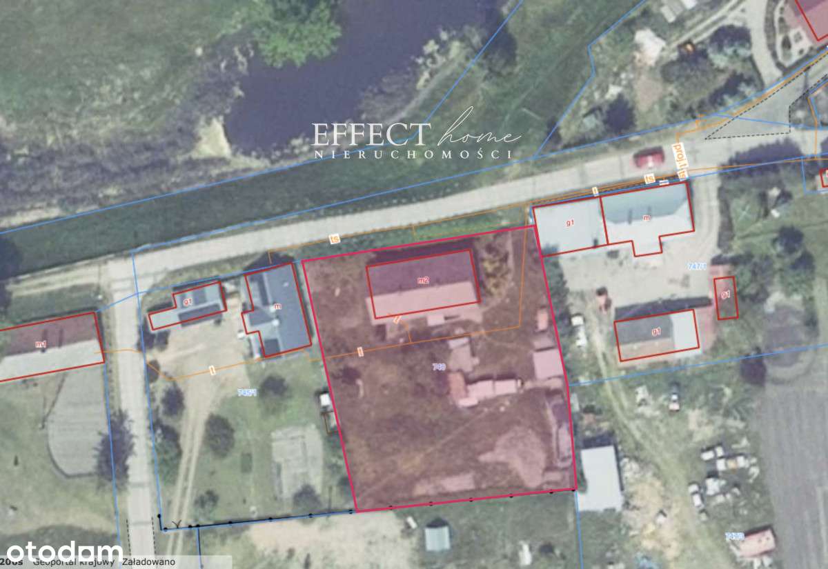 Dom wolnostojący do remontu w przepięknej okolicy-9