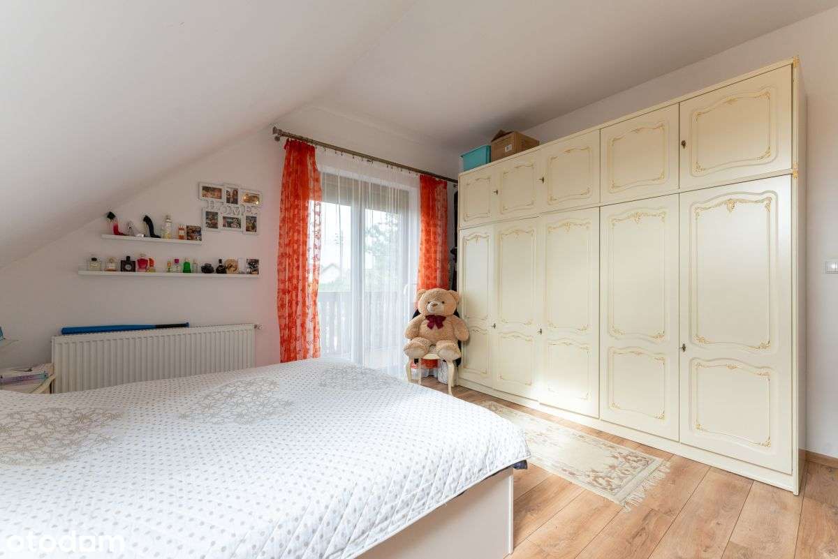 Dom lub 2  mieszkania, działka 929 m2-7