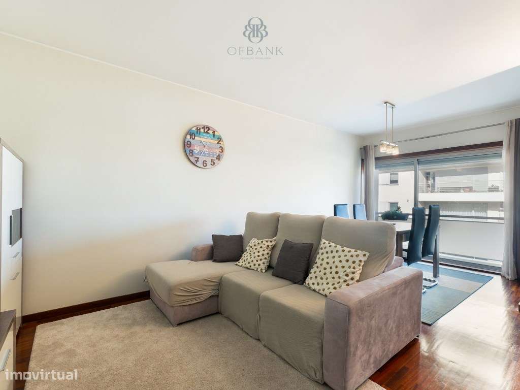 Apartamento T3 na Maia - Conforto, Espaço e Localização - Grande imagem: 3/25