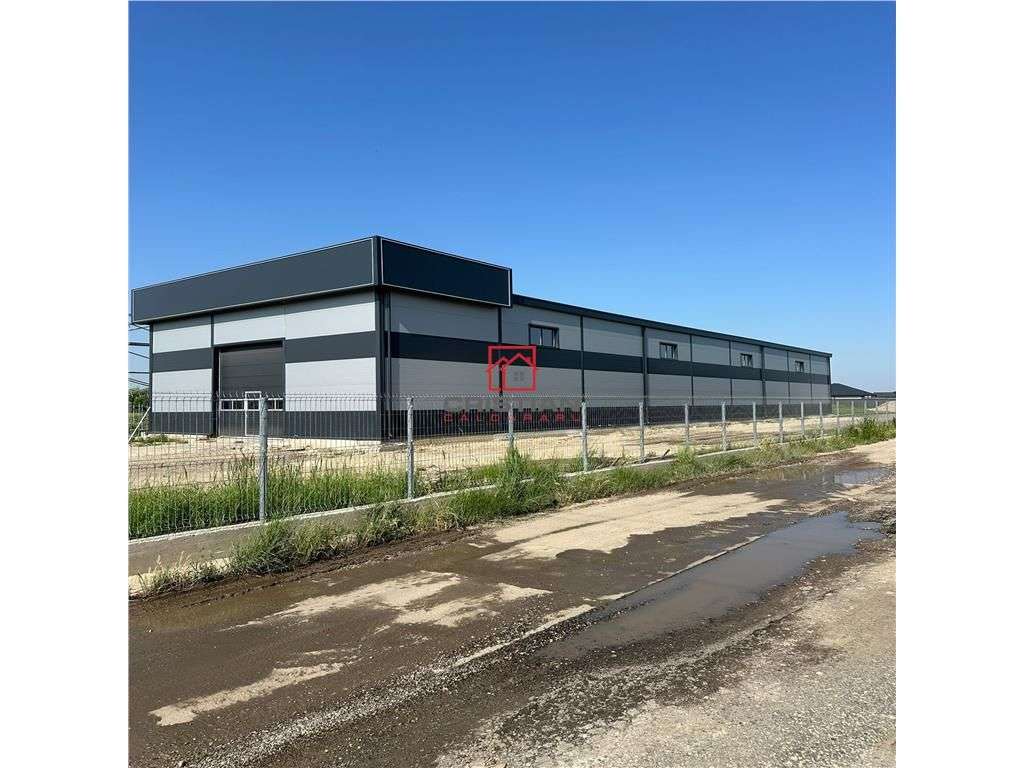 Vanzare depozithalaspatiu industrial Chiajna - Ciorogarla - A1-A 0, IL - Imagine principală: 5/5