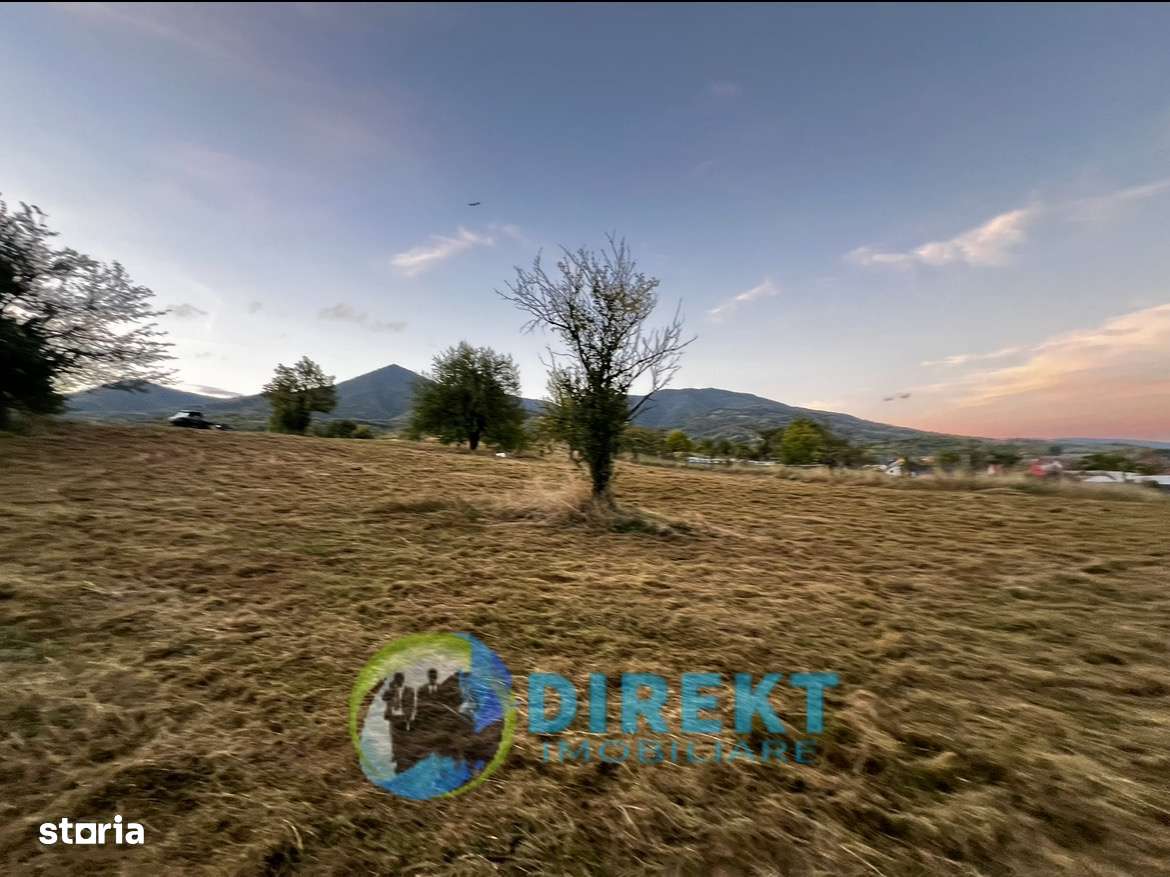 Teren Intravilan, utilități,  str Secu, Prundu B, 12 Ari, 19.500 euro - Imagine principală: 1/8