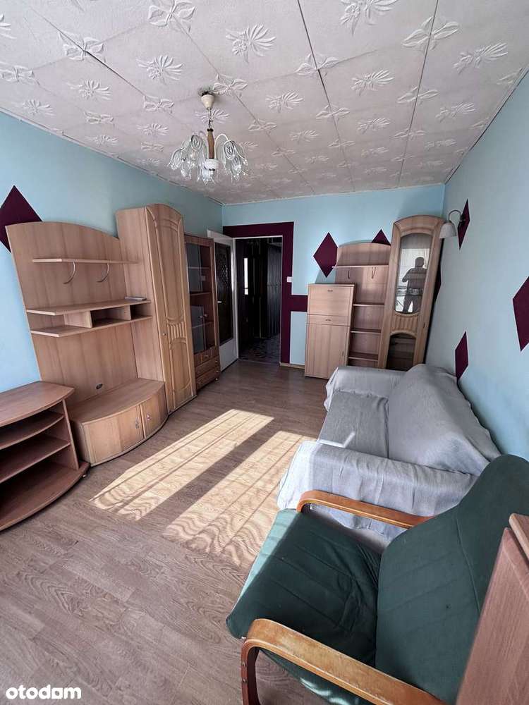 Mieszkanie 4 pokoje z dużym balkonem w centrum-11